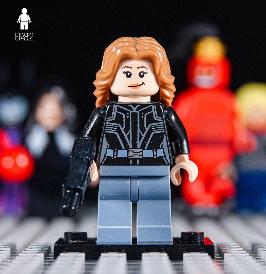 Lego new arrivals agent 13