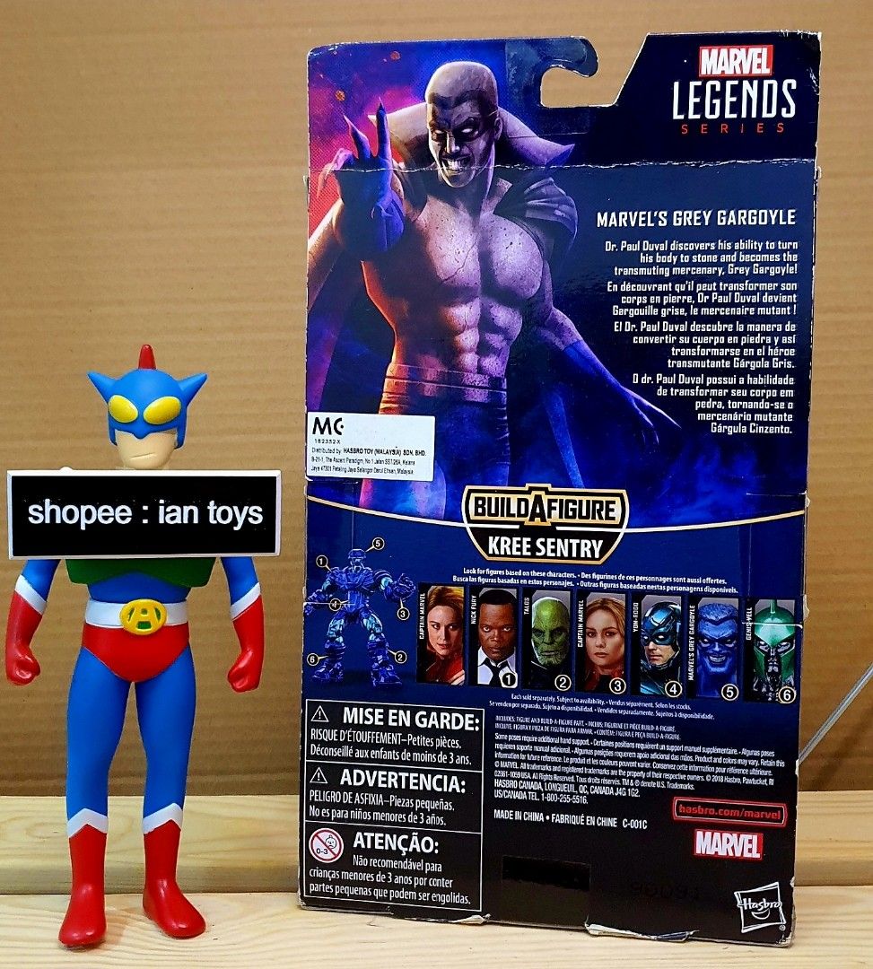 Figuras hasbro marvel store