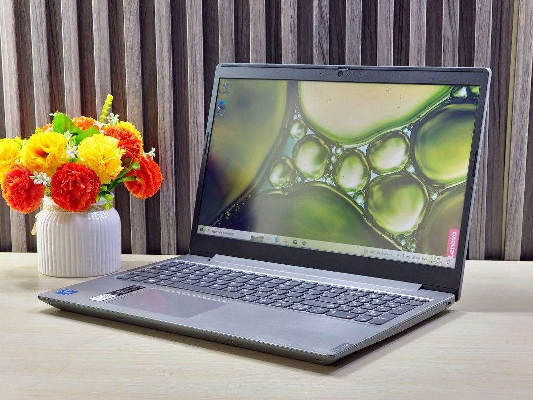 Lenovo Ideapad L3 15ITL6 82HL Core i5-11Th Gen 16Gb Ram 256Gb SSD 15 ...