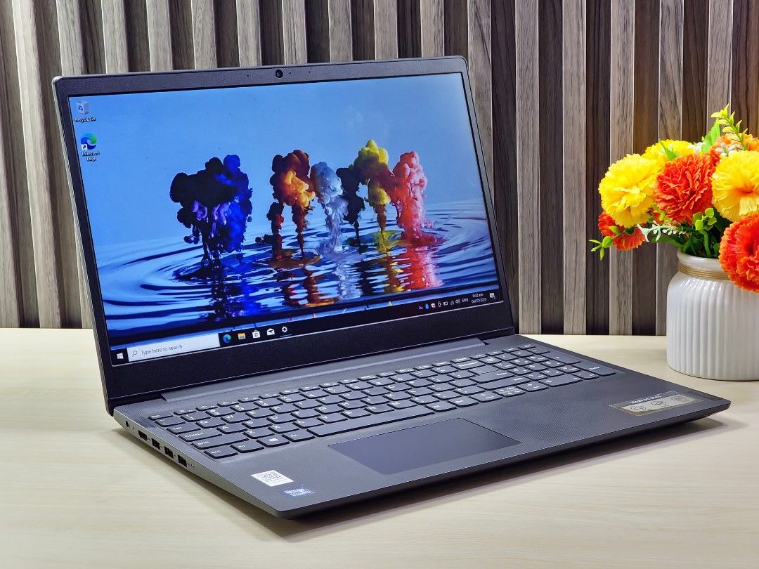 Écran LCD Lenovo IdeaPad S145-15IIL 15,6" FHD LED - Dalle Neuve 1920x1080 - Connecteur 30 Broches