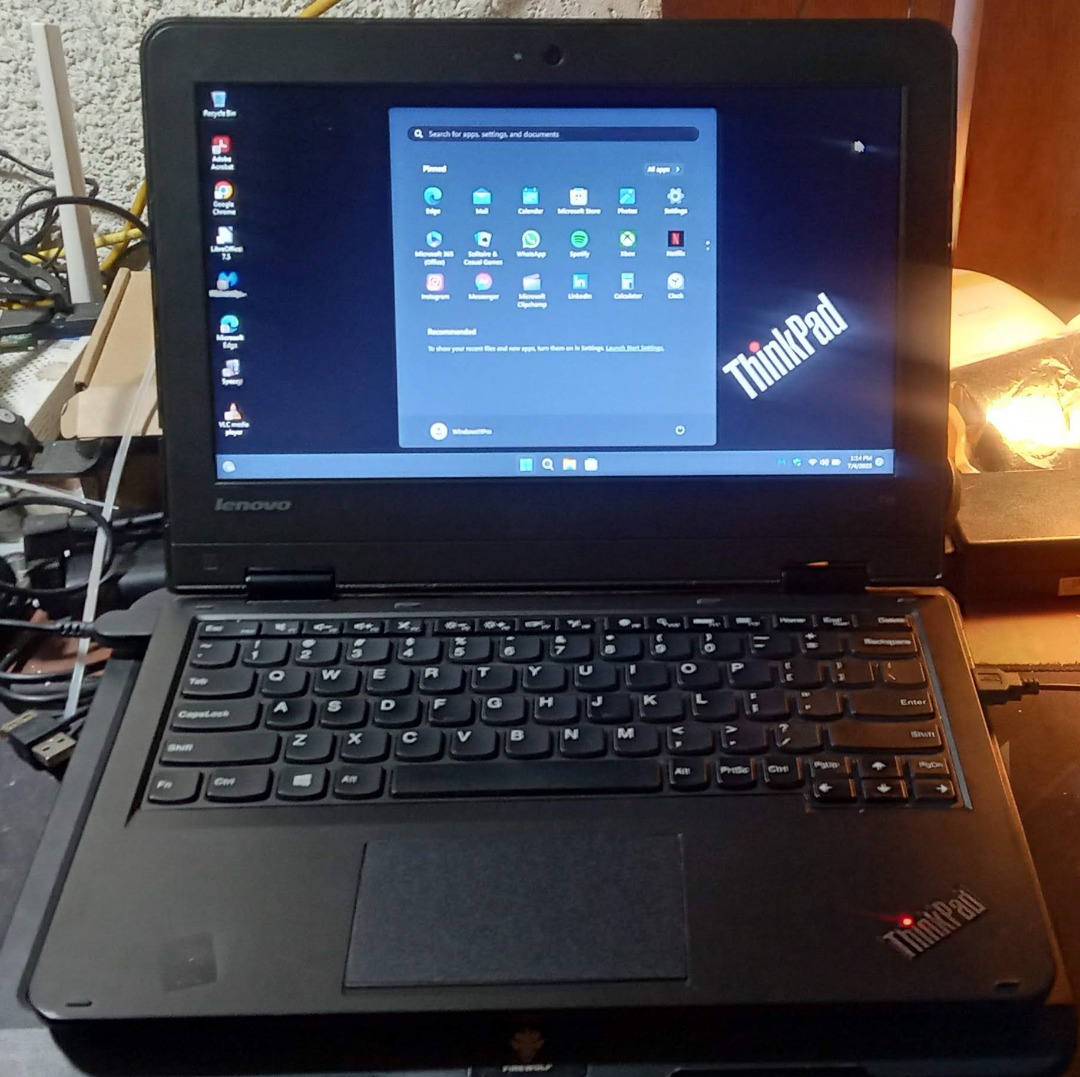 Lenovo ThinkPad 11E - Price & specs already posted. Pls read thoroughly ...