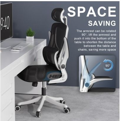8 hour ergonomic hotsell office chair