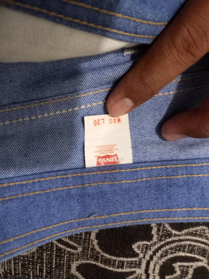 Levis action hotsell jeans