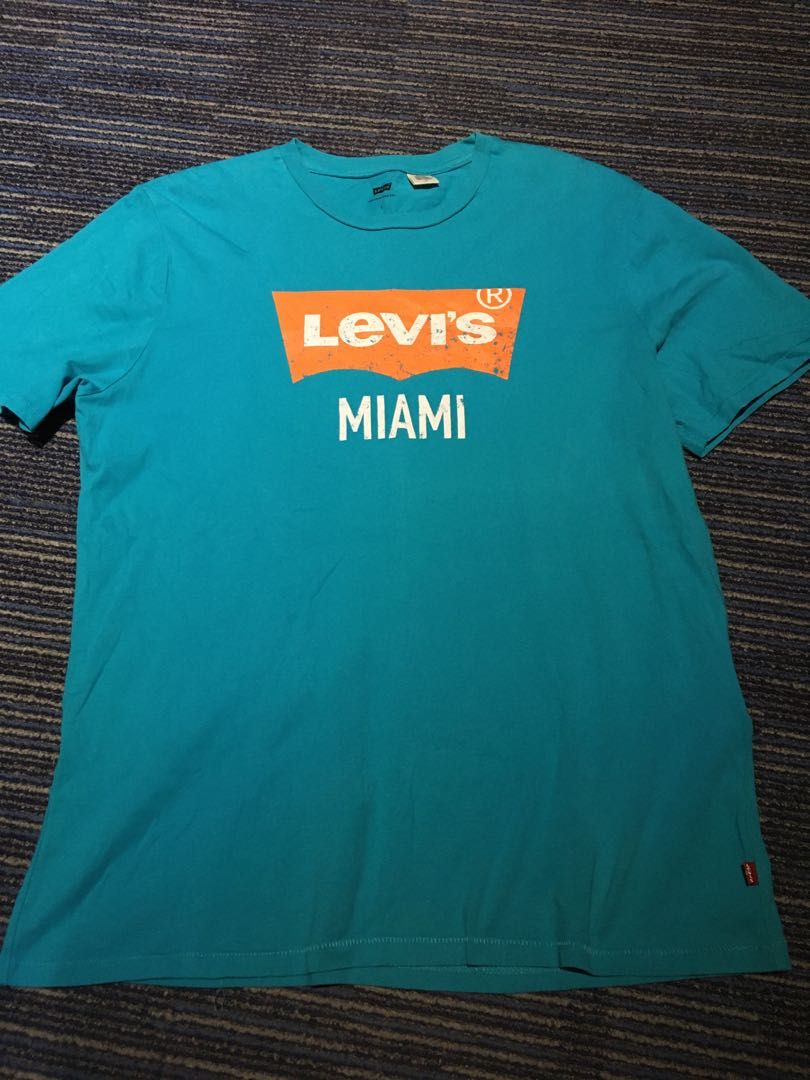 Levis miami shirt deals
