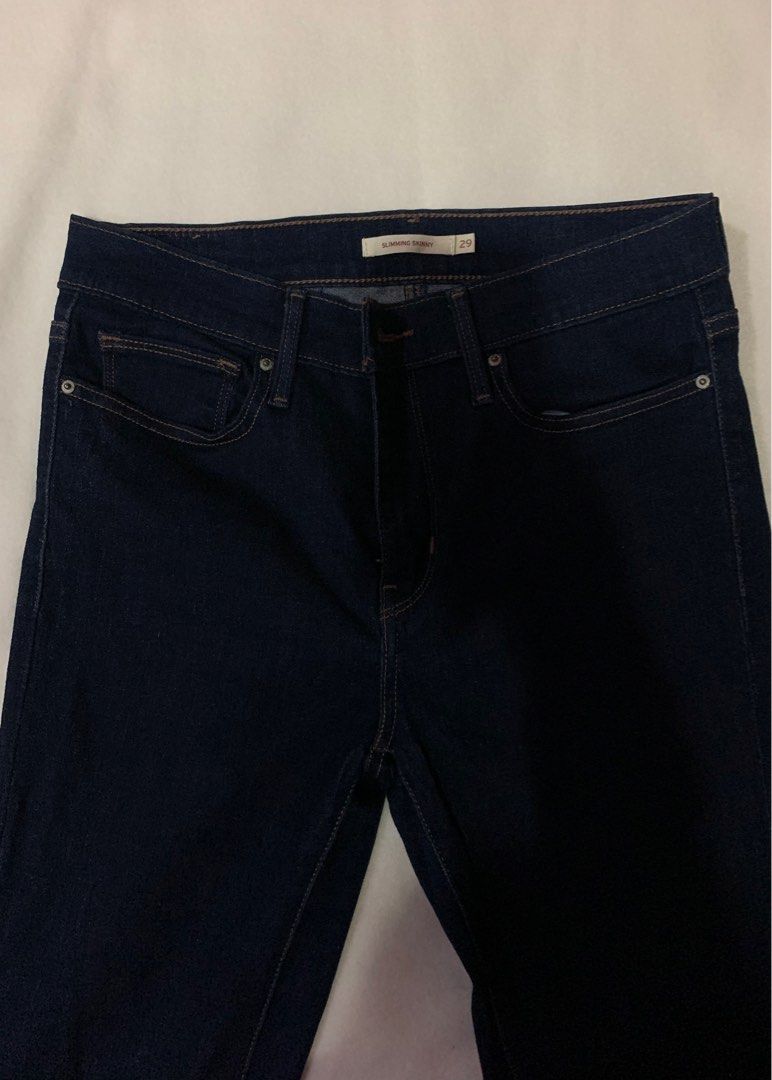 LEVIS Slimming skinny Men s Fashion Bottoms Jeans on Carousell