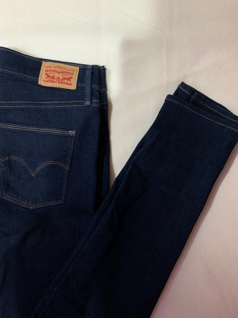 LEVIS Slimming skinny Men s Fashion Bottoms Jeans on Carousell