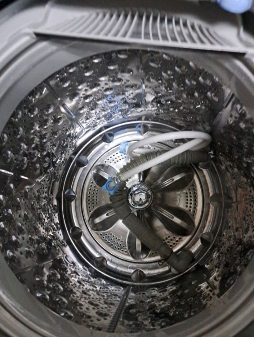 LG 10kg dd inverter washing machine washer 3 ticks, TV & Home