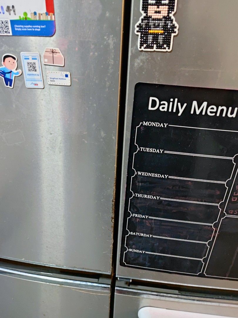 LG 2 door in door fridge, TV & Home Appliances, Kitchen Appliances