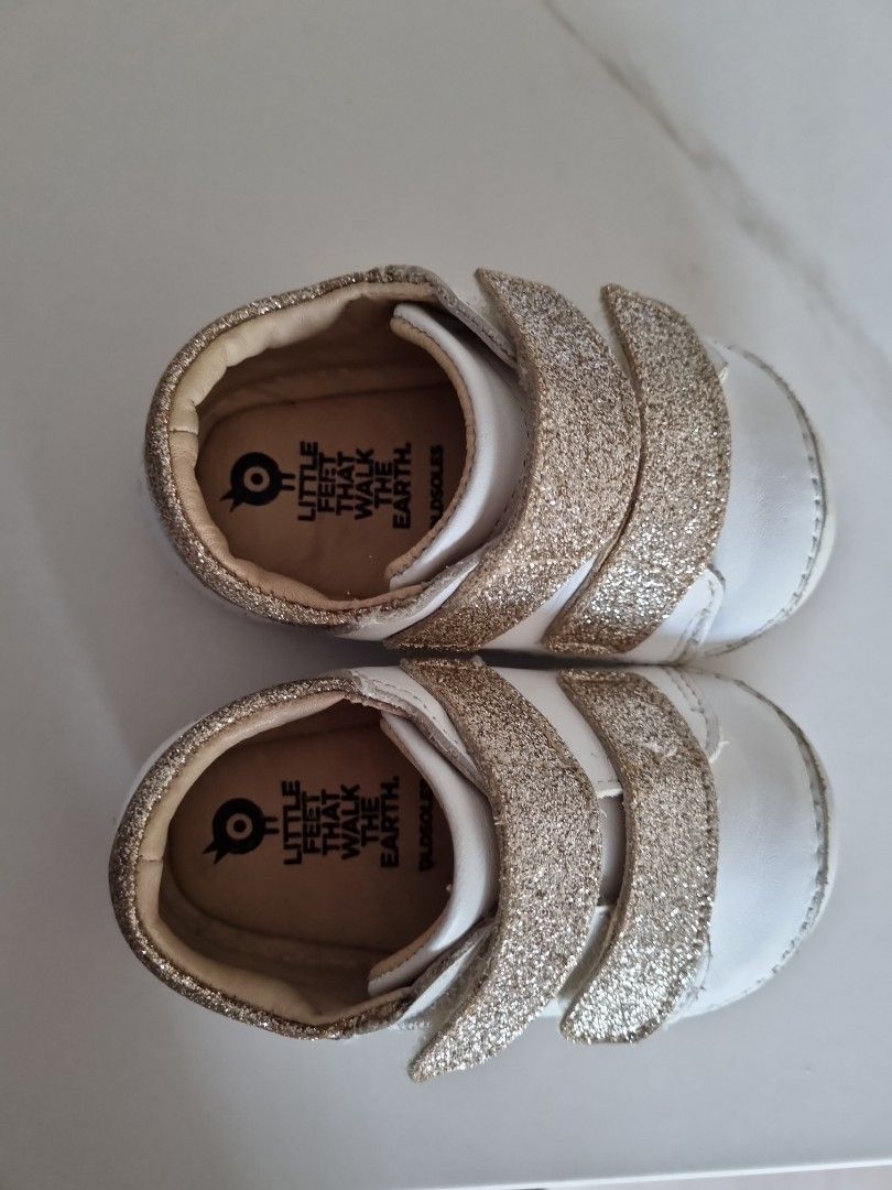 Little feet that walk the earth shoes outlet