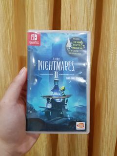 Little Nightmares 2 Nintendo Switch