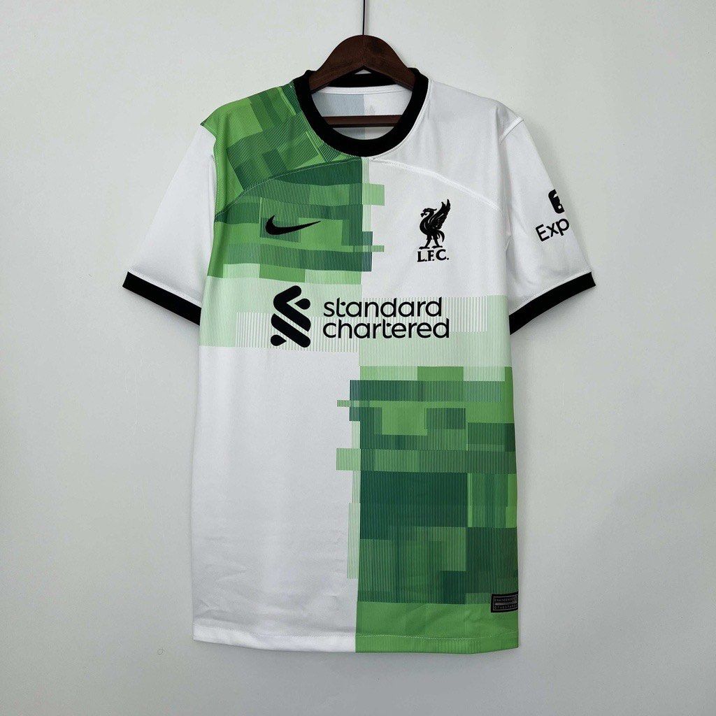 Liverpool FC 23\24 Away jersey