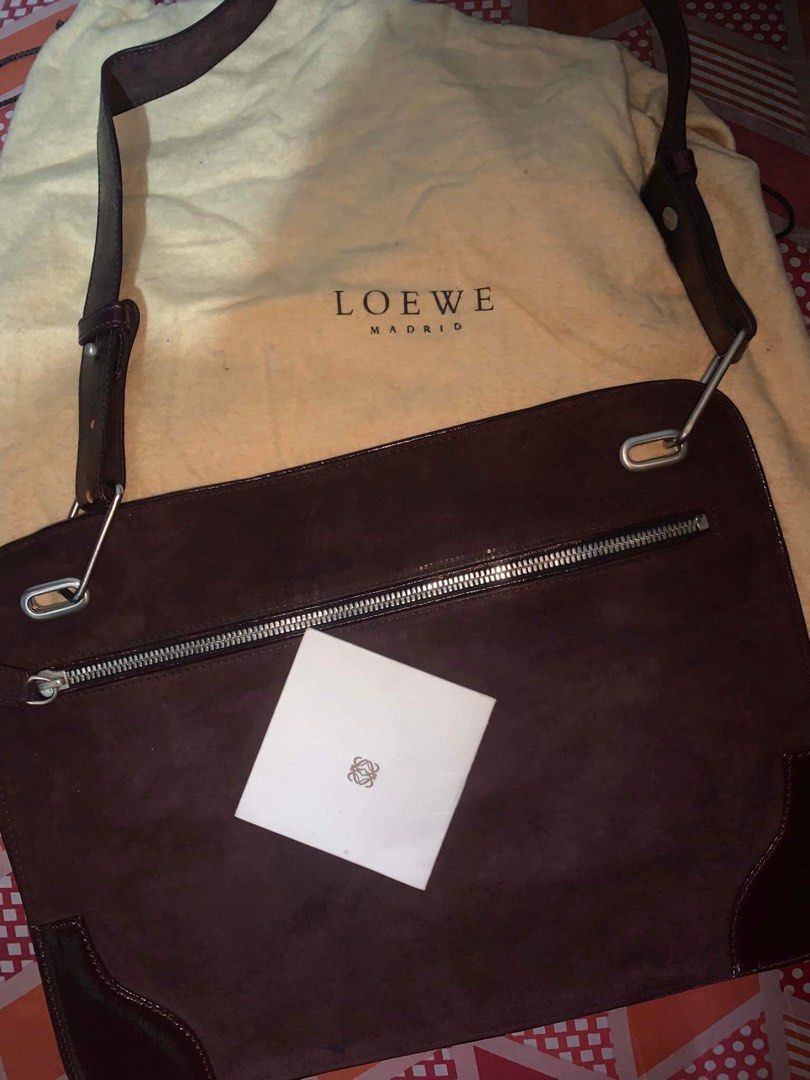 Loewe missy, Women's Fashion, Bags & Wallets, Cross-body Bags on Carousell