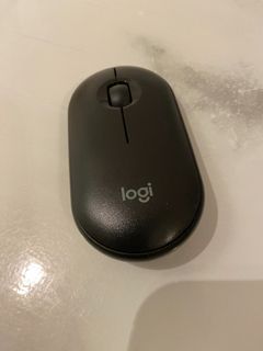 Logitech Pebble Mini (M350)