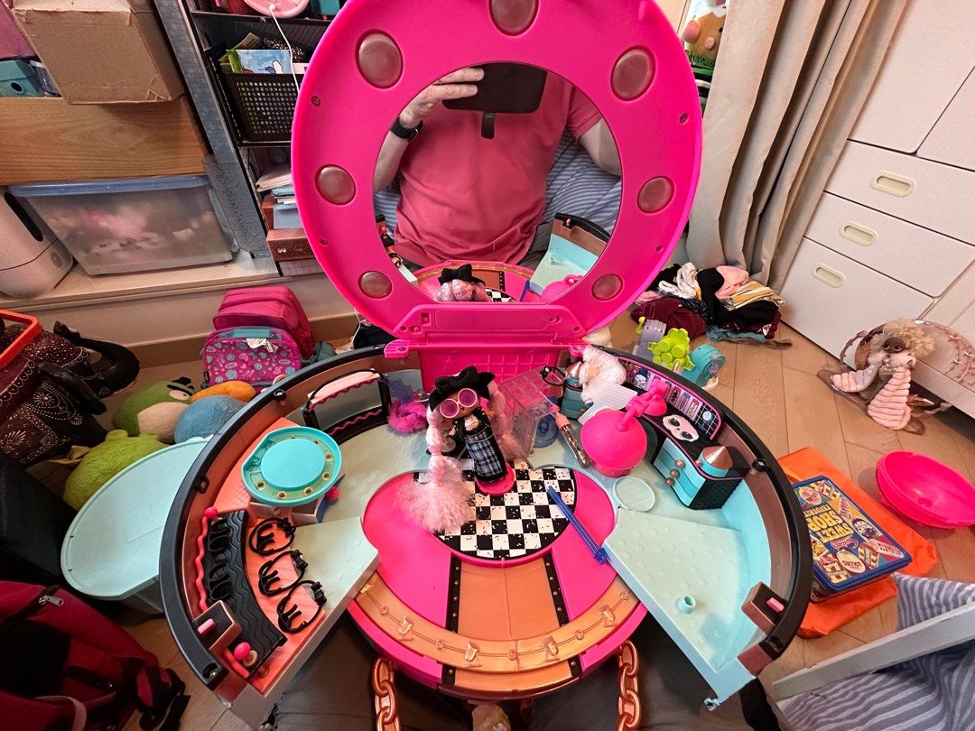 Lol play and display set outlet