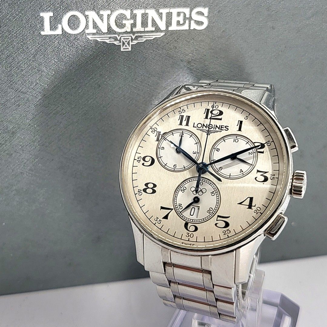 Quartz best sale chronograph watch