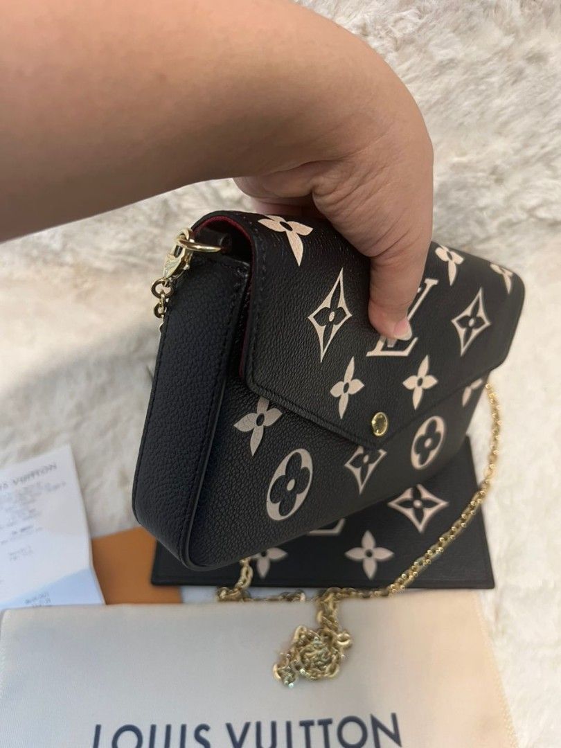 Felice louis hotsell vuitton
