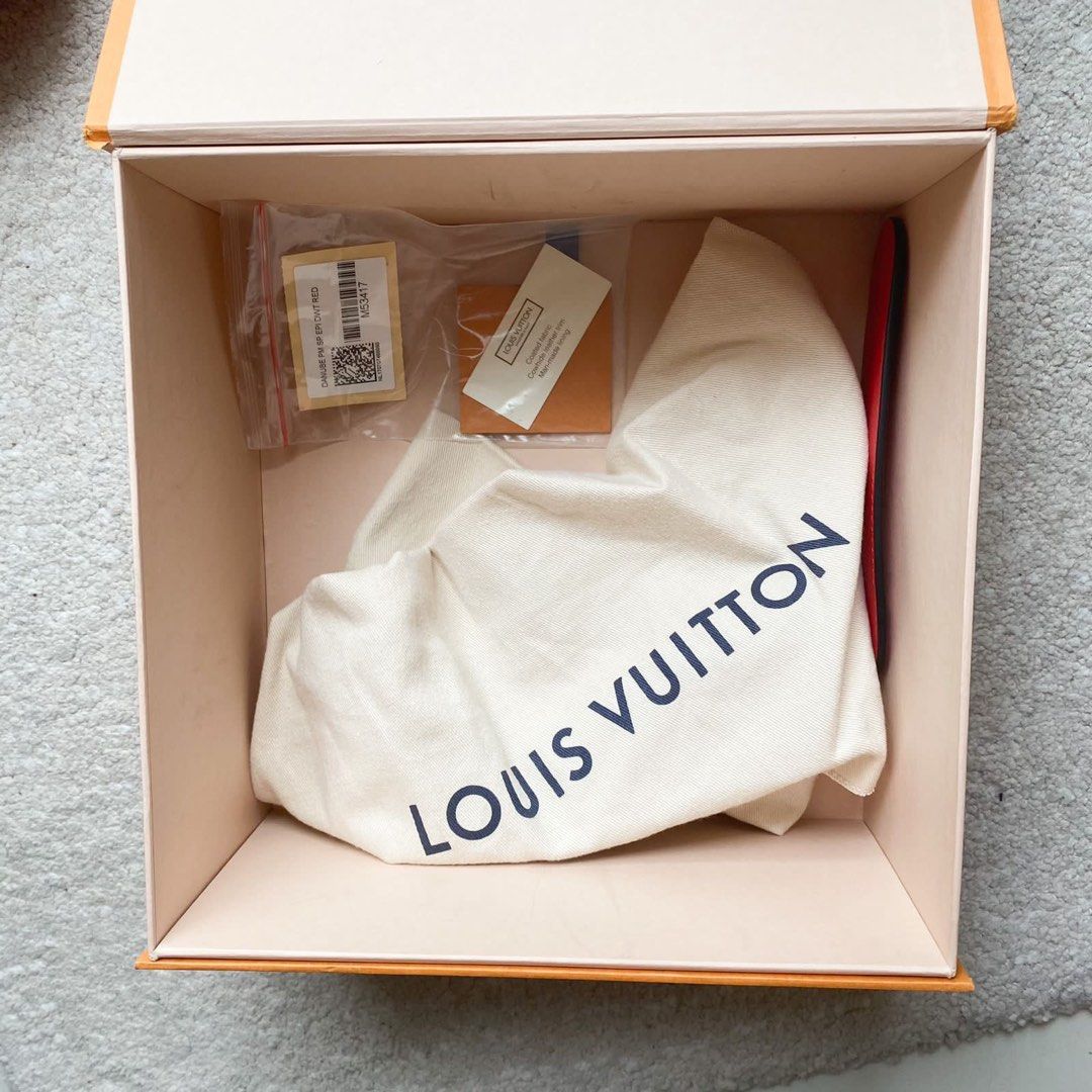 Louis Vuitton Danube Unboxing 