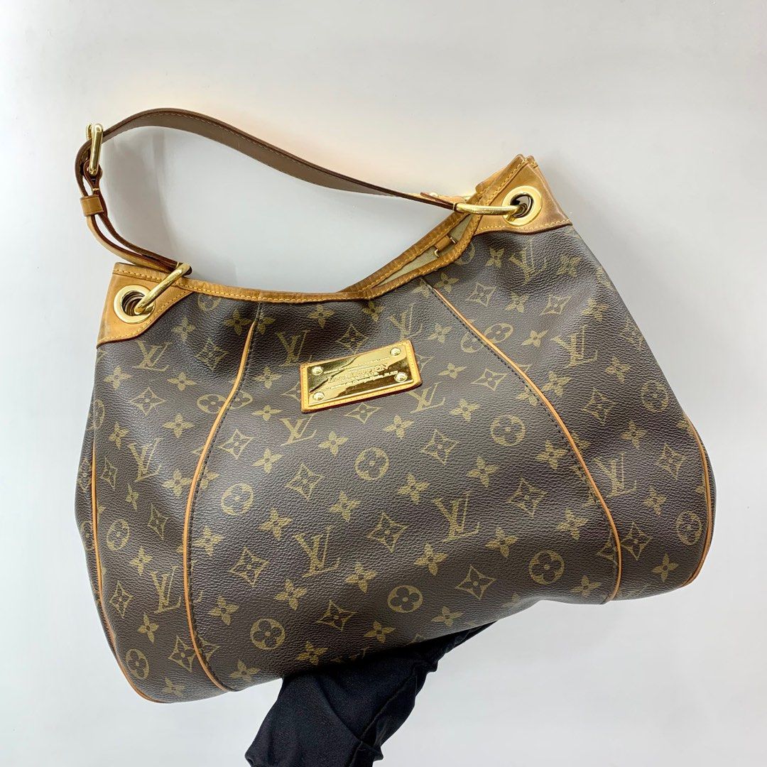 Lv galliera pm, Luxury, Bags & Wallets on Carousell