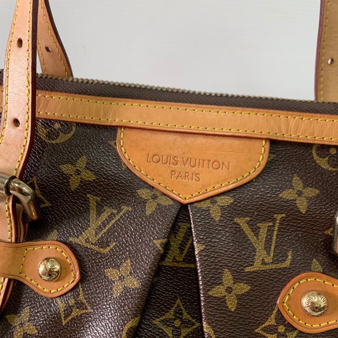 LOUIS VUITTON NEVERFULL MM Monogram Tote Bag No.960