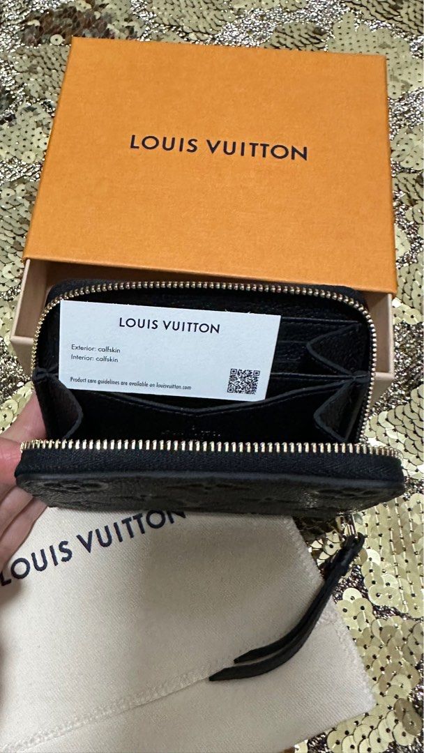 Louis Vuitton Zippy Coin Purse (M60152, M60574)