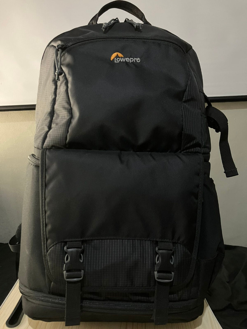 Lowepro Fastpack BP 250 AW II Camera Backpack Bag, Photography ...