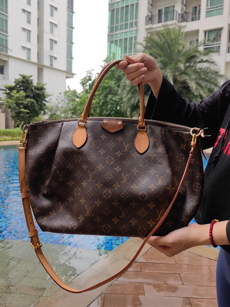 Louis Vuitton Speedy 30 Monogram SP0016 handbag, Barang Mewah, Tas & Dompet  di Carousell