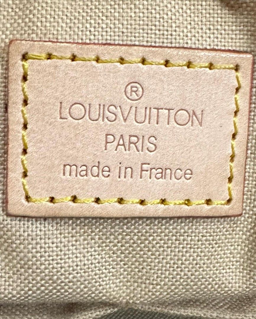 Lv made in France full kulit asli on Carousell