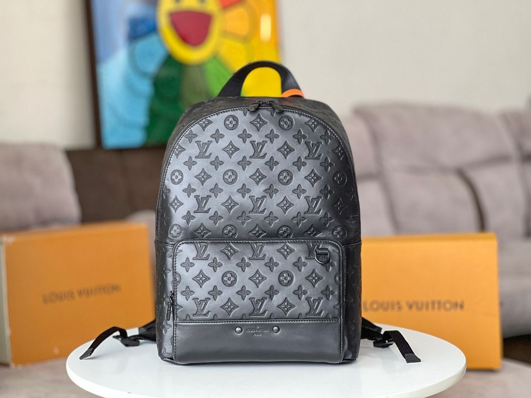Louis Vuitton Racer Backpack, Men's Fashion, Bags, Backpacks on Carousell