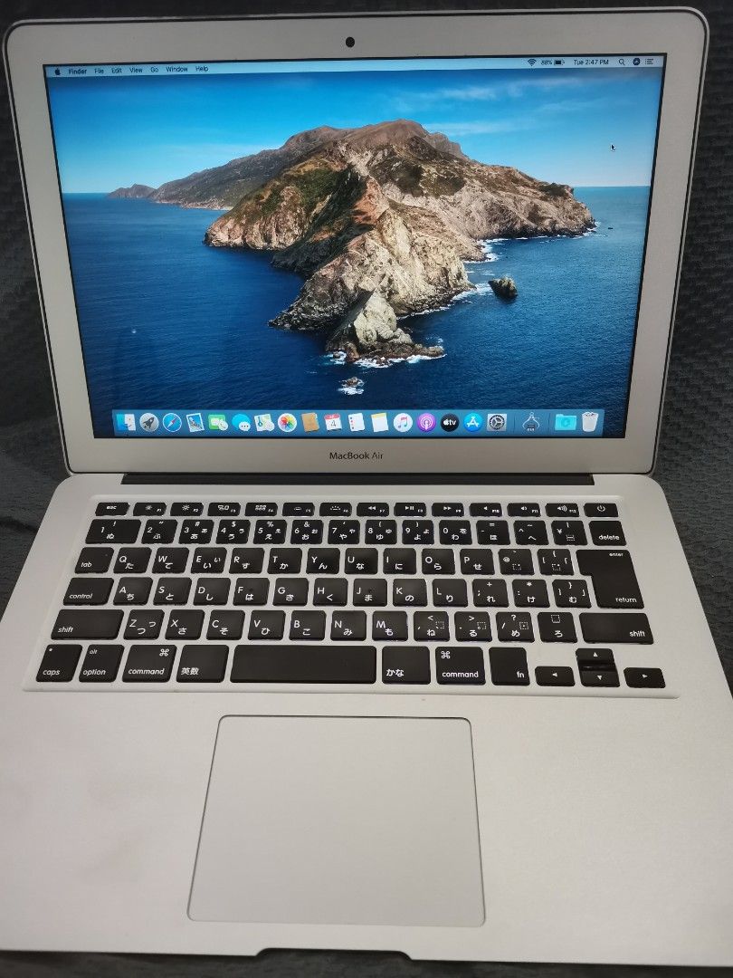 APPLE MacBook Air 2017 core i5 SSD128gb - 通販 - pinehotel.info