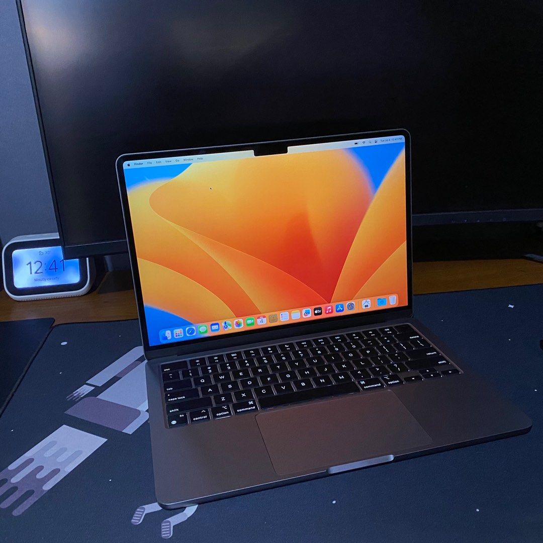 Macbook Air M2 2022 256GB, Computers & Tech, Laptops & Notebooks on ...