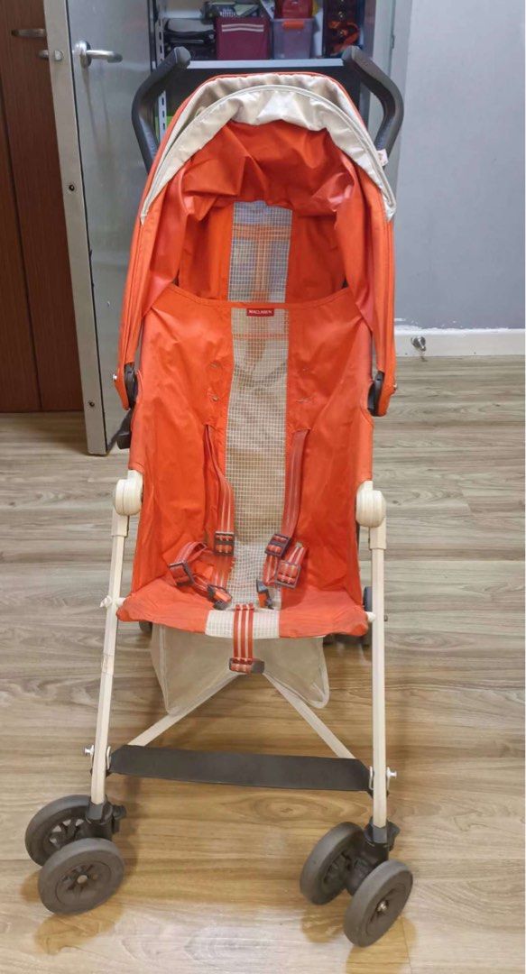 Maclaren Mark II Stroller super light and good for travel