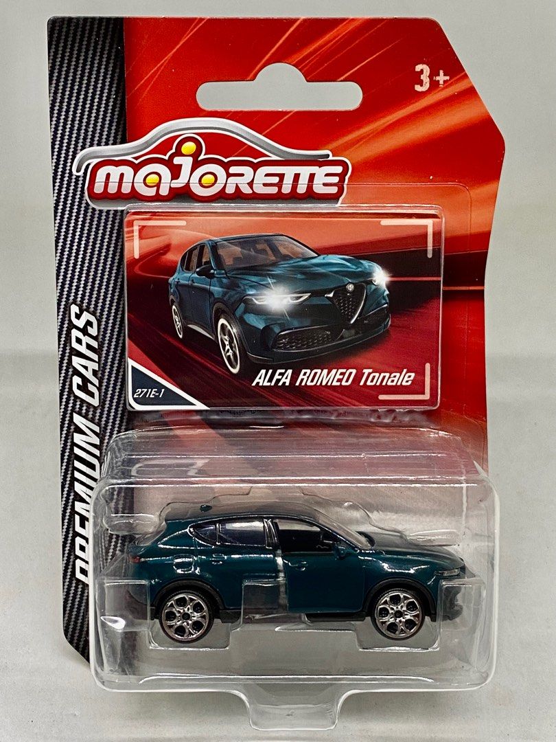 Matchbox 2023 Alfa Romeo Tonale #50 Mainline 2025 Case A (In-Stock) New SUV