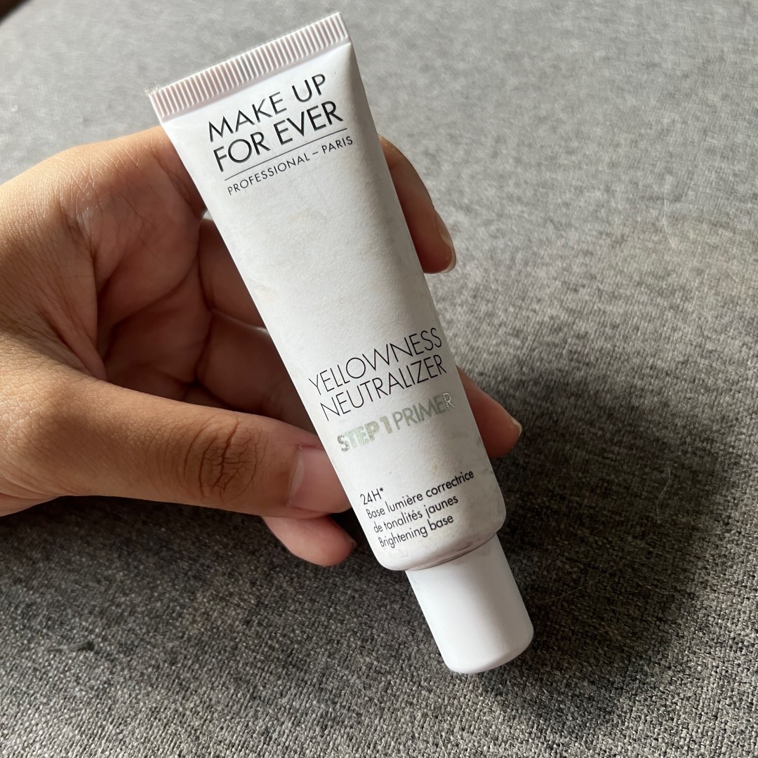 Make Up For Ever Primer, Beauty & Personal Care, Face, Makeup on Carousell