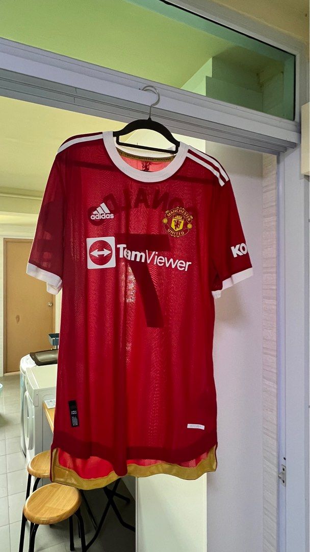 Maillot 2022/23 Manchester United FC Home - Cristiano Ronaldo