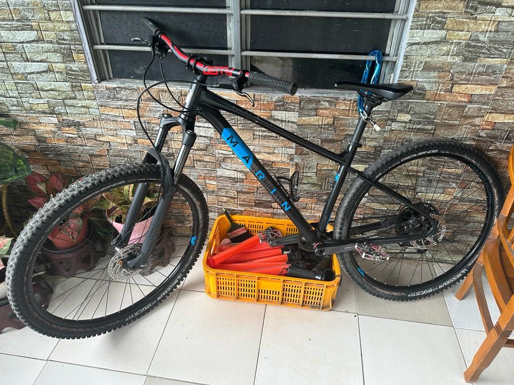 Marin deals bobcat 29er