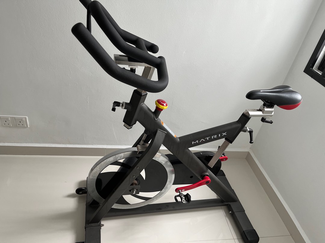 Matrix spin bike cleats hotsell