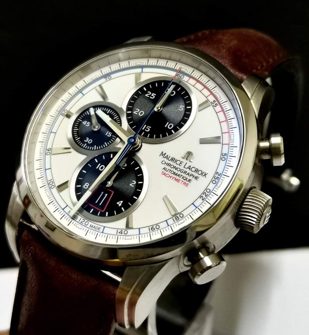 Maurice Lacroix Pontos Chronograph