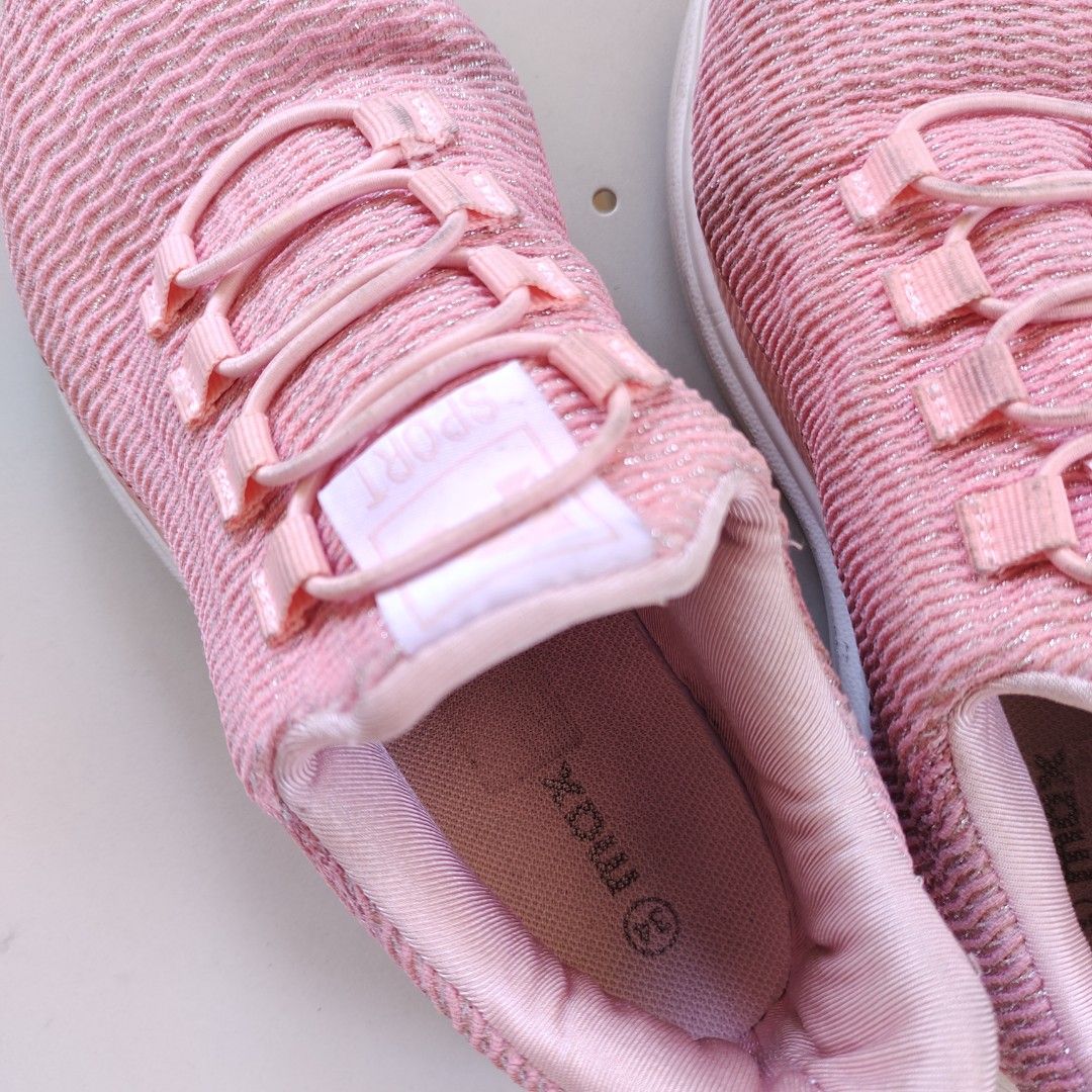 MAX Brand Pink Kid Shoes S34