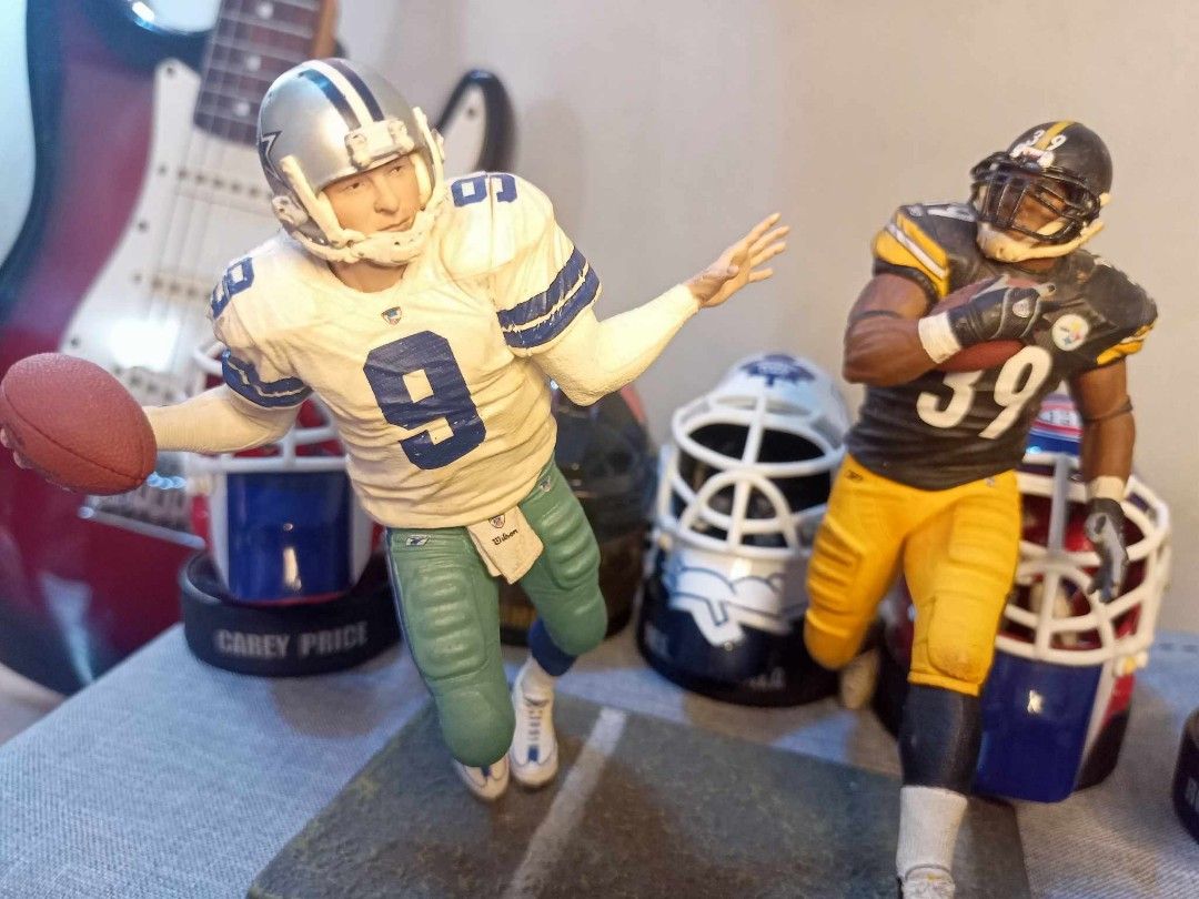 Mcfarlane nfl series 39 store