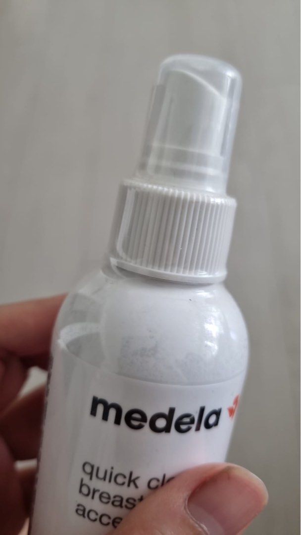 Medela bottle clearance sanitizer