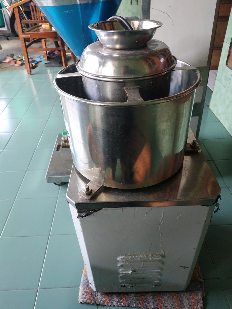 Mesin Cetak Dan Mixer Bakso Maksindo Kitchen And Appliances Di Carousell