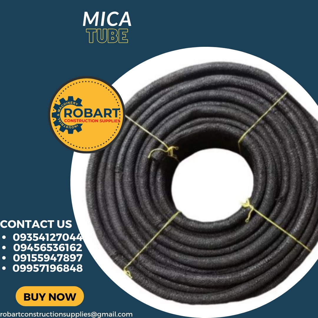 MICA TUBE, Commercial & Industrial, Construction Tools & Equipment on ...