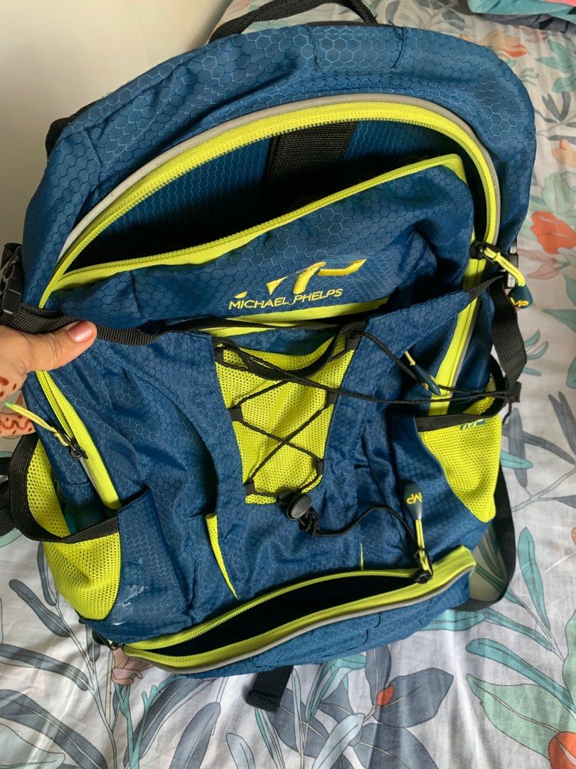 Michael phelps deals backpack