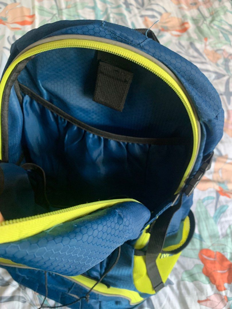 Michael store phelps backpack