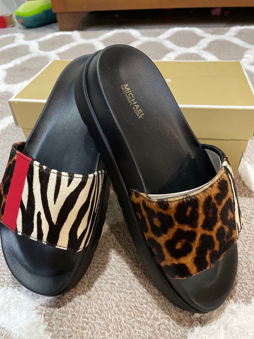 Michael kors outlet sabine slides