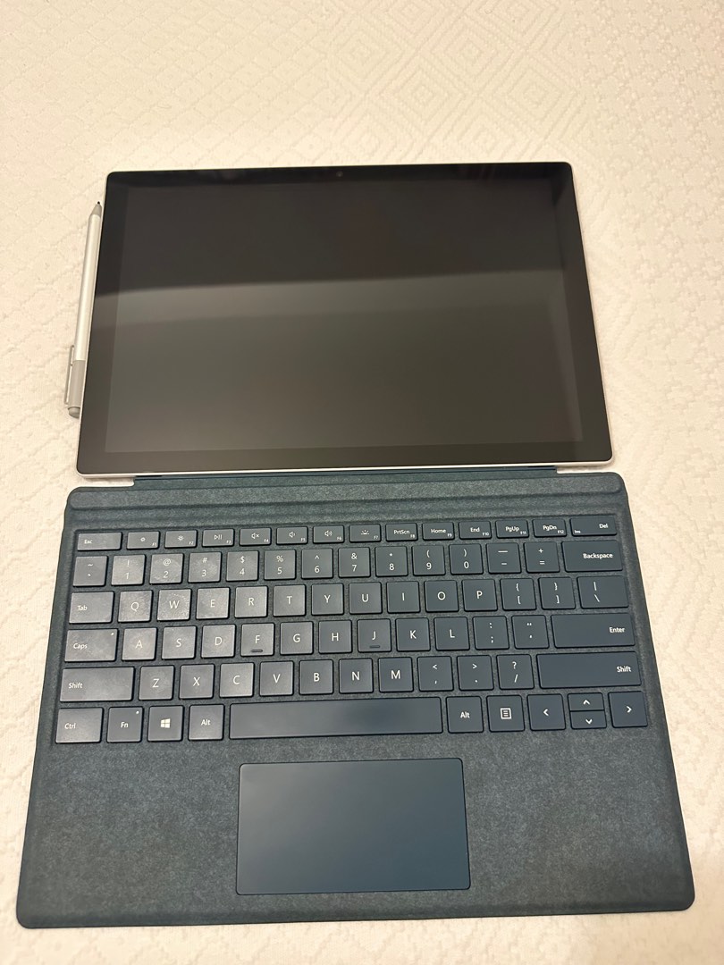 Microsoft Surface Pro 6 with Alcantara Keyboard, Computers & Tech