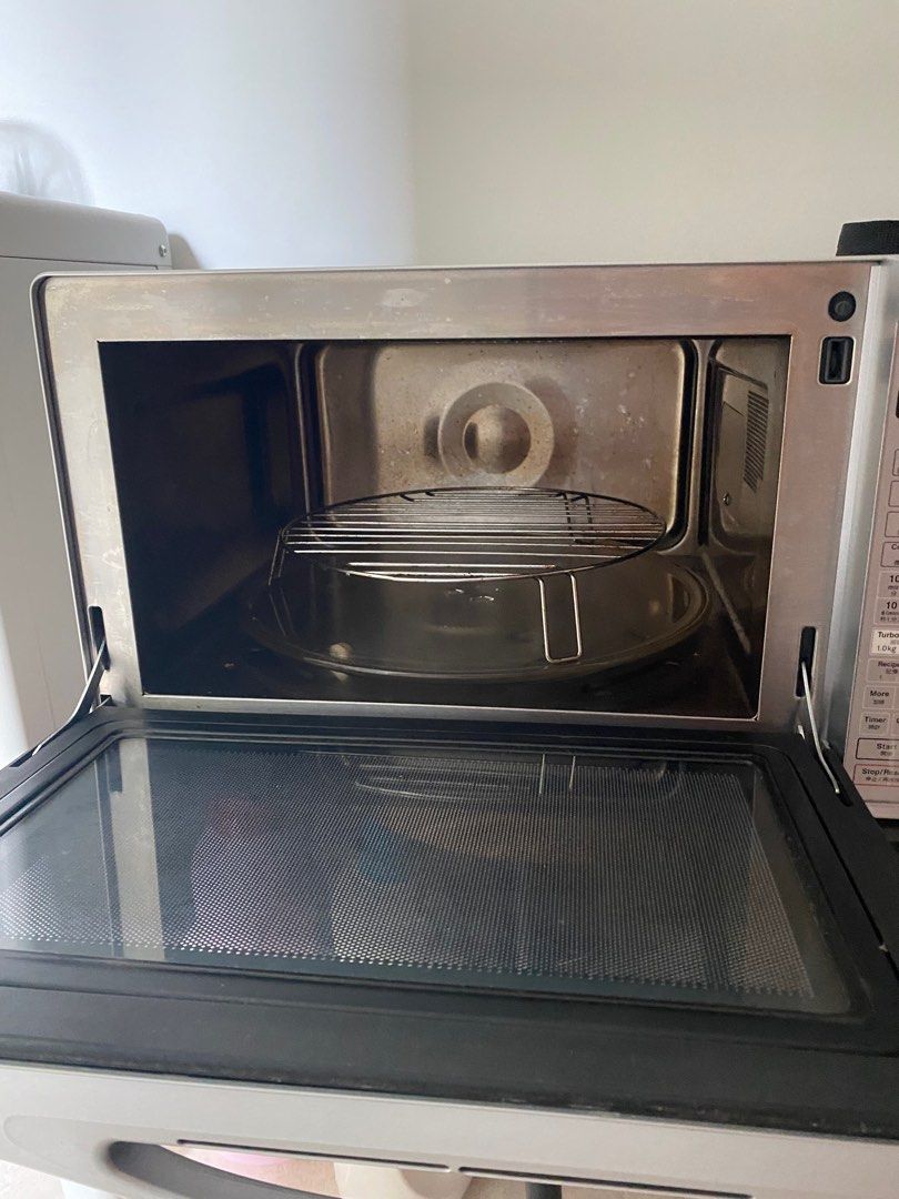 Microwave Oven Smart Panasonic Dimension 4 The Genius, TV & Home