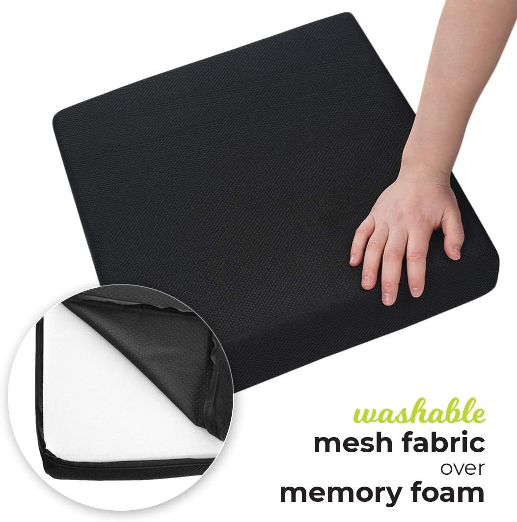 Milliard memory sales foam seat cushion