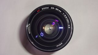 Minolta AF Zoom 28-85mm f3.5 (22) - 4.5 Lens (beercan series)
