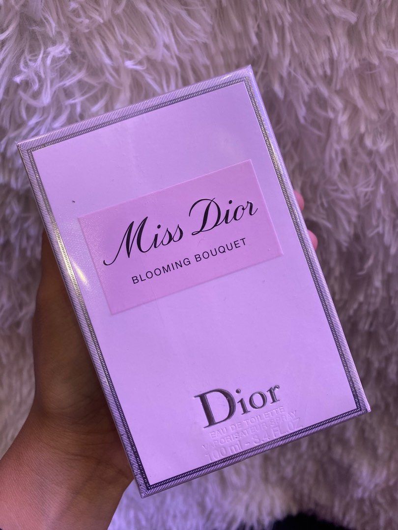 Miss Dior, Luxury, Accessories on Carousell